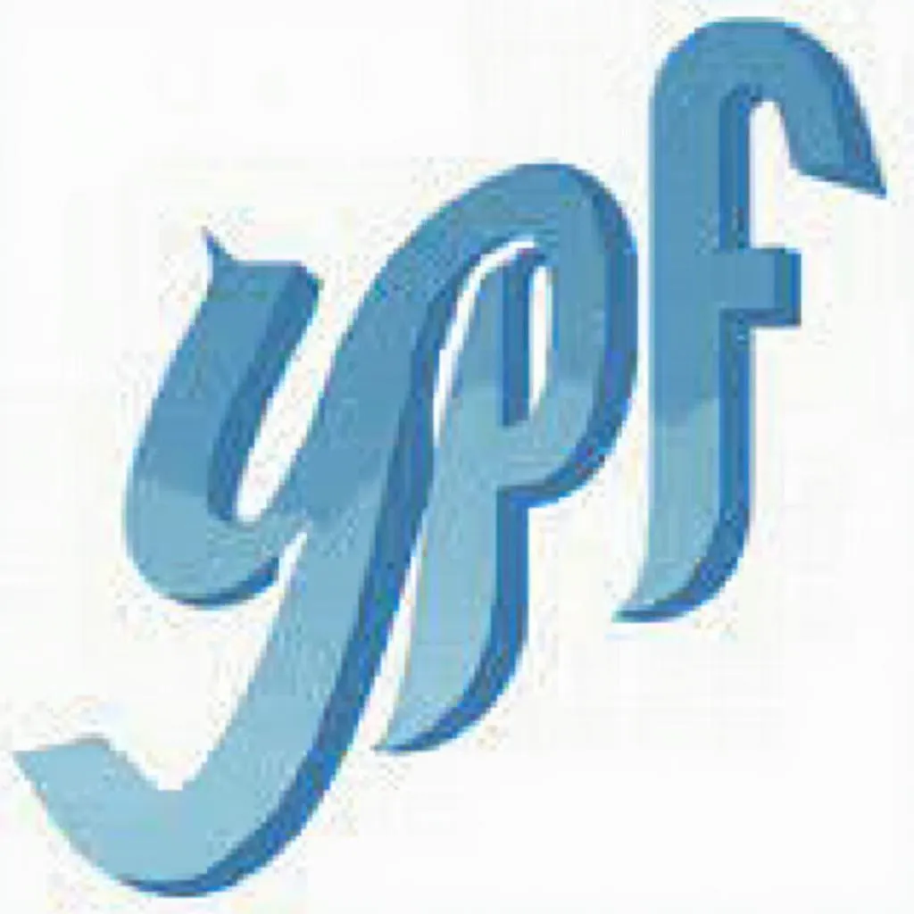 Logo YPF