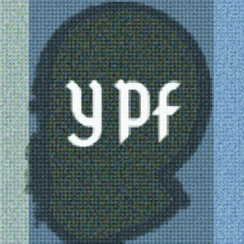 Logo YPF