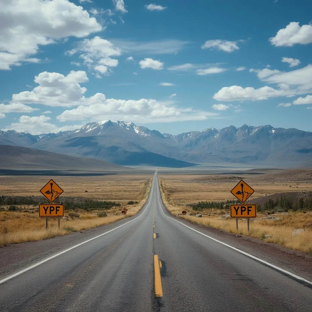 Programa Rutas Seguras YPF
